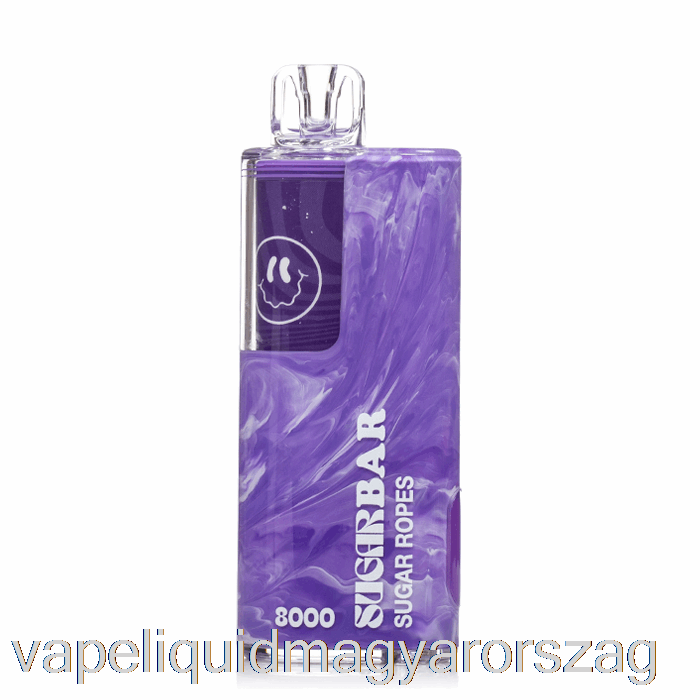 Cukorrúd Sb8000 Eldobható Cukorkötelek Vape Toll